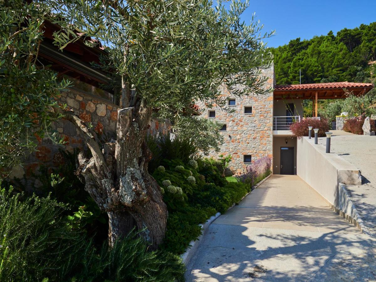 Sky Sea Resort Skiathos Exterior foto