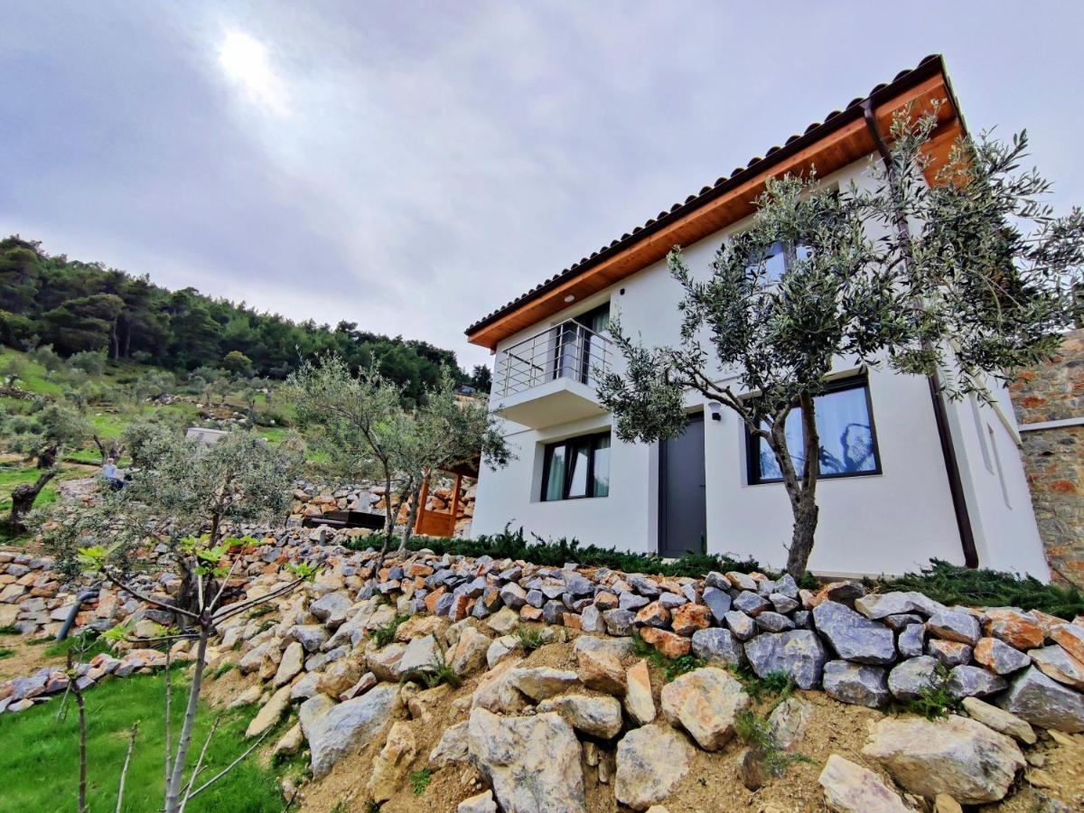 Sky Sea Resort Skiathos Exterior foto