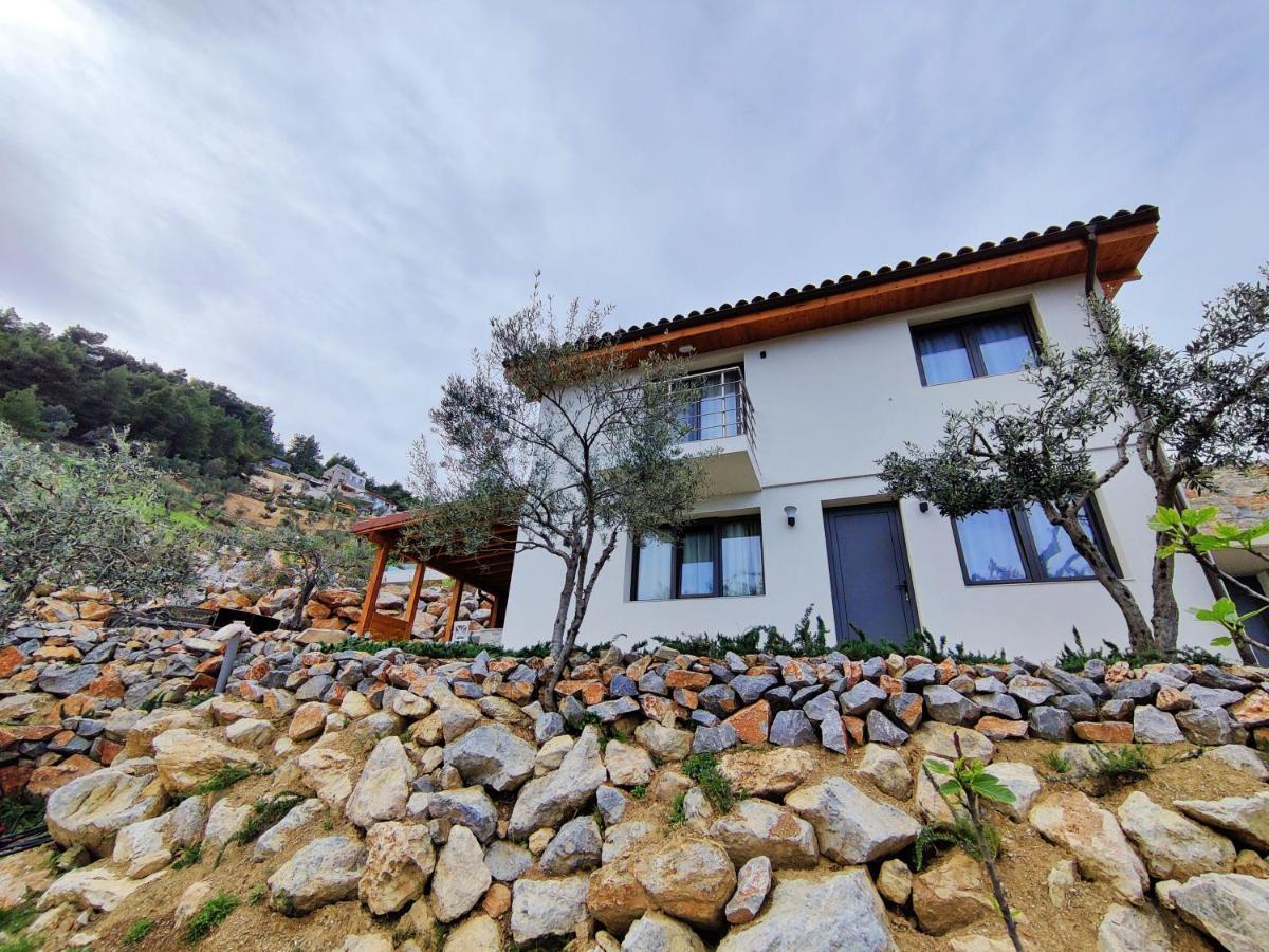 Sky Sea Resort Skiathos Exterior foto