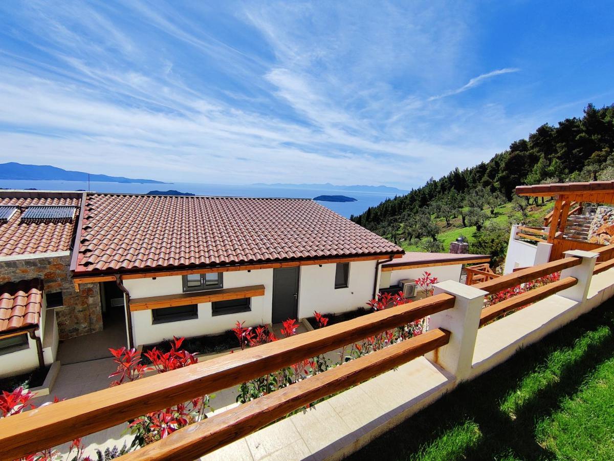 Sky Sea Resort Skiathos Exterior foto