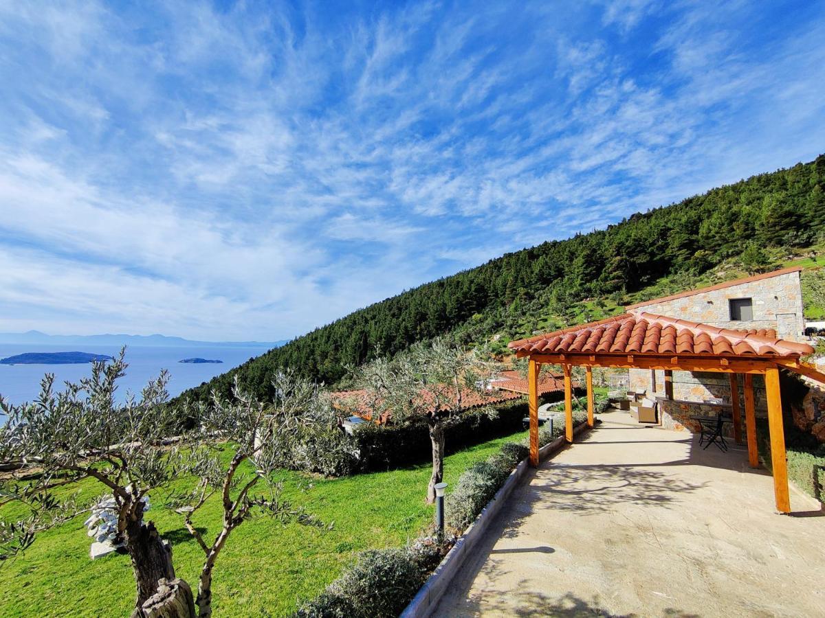 Sky Sea Resort Skiathos Exterior foto