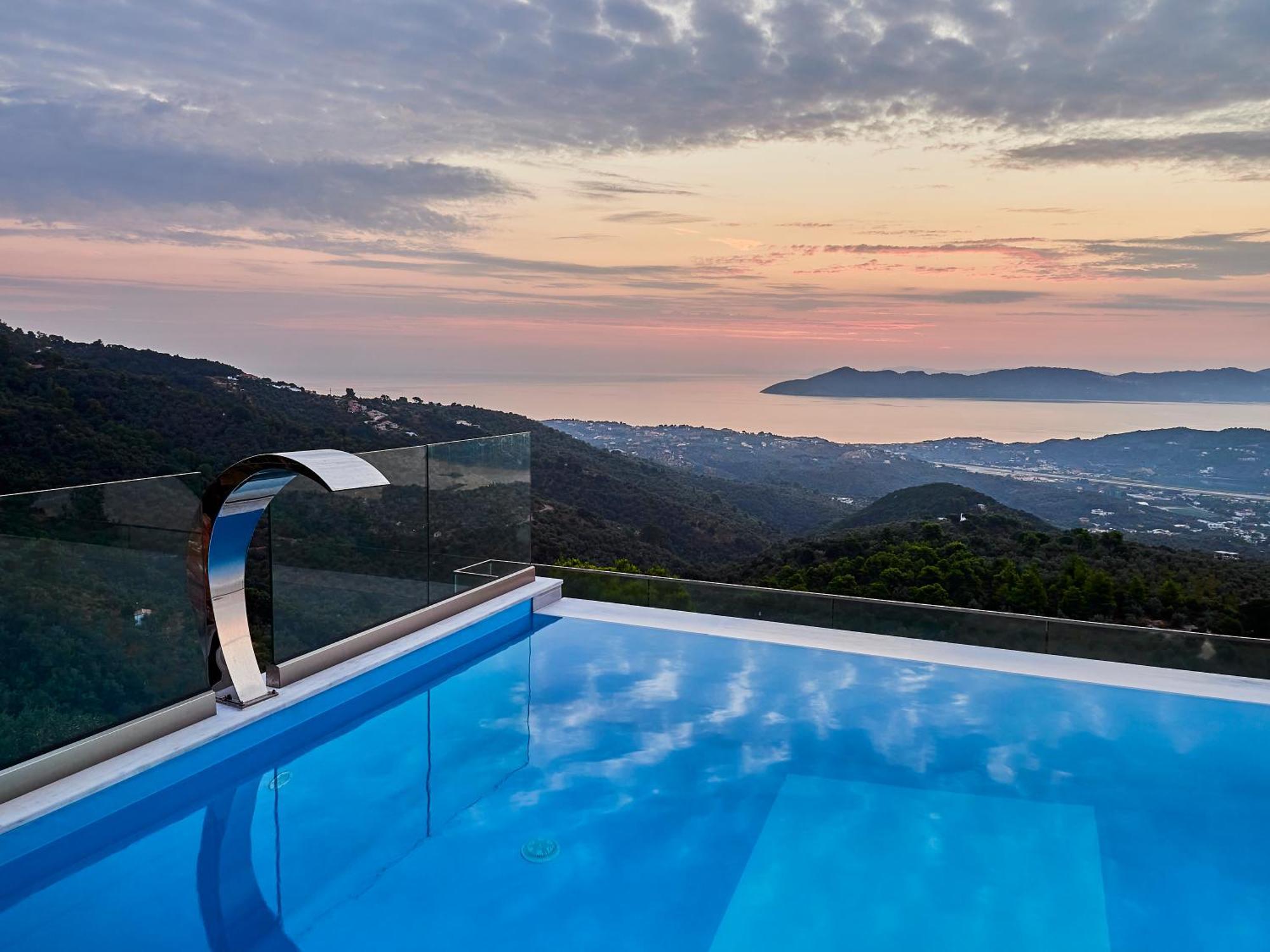 Sky Sea Resort Skiathos Exterior foto