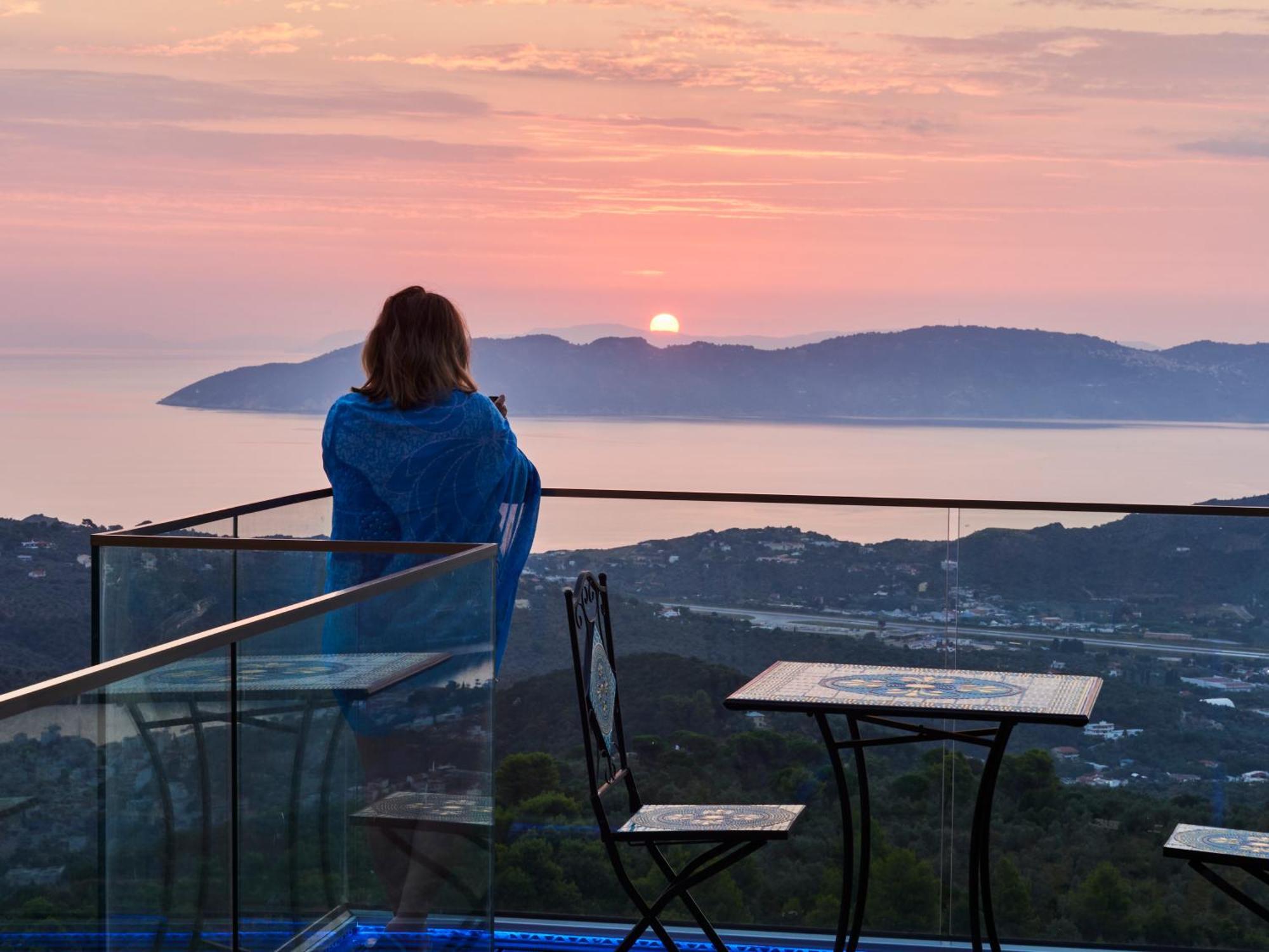 Sky Sea Resort Skiathos Exterior foto