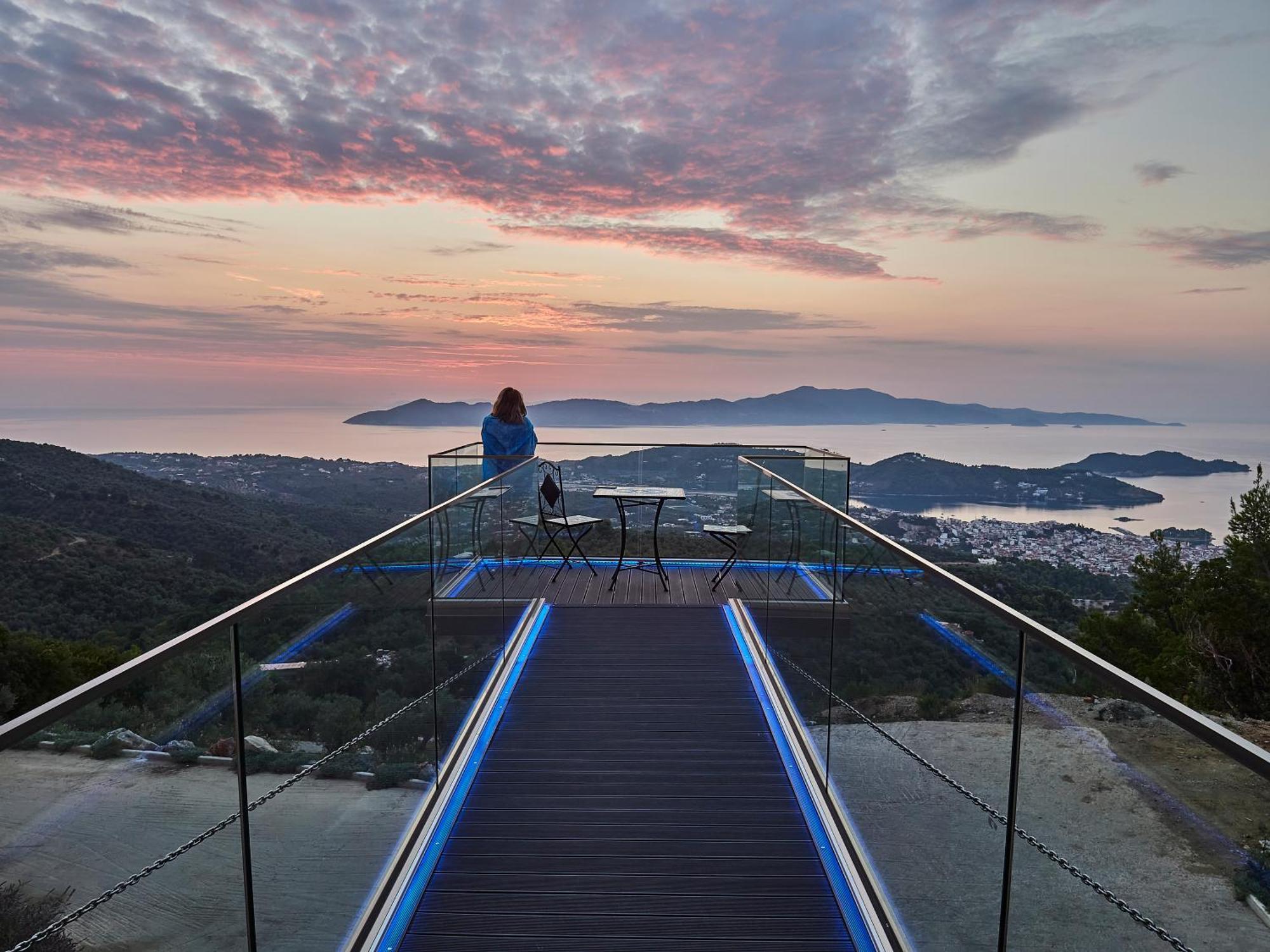 Sky Sea Resort Skiathos Exterior foto