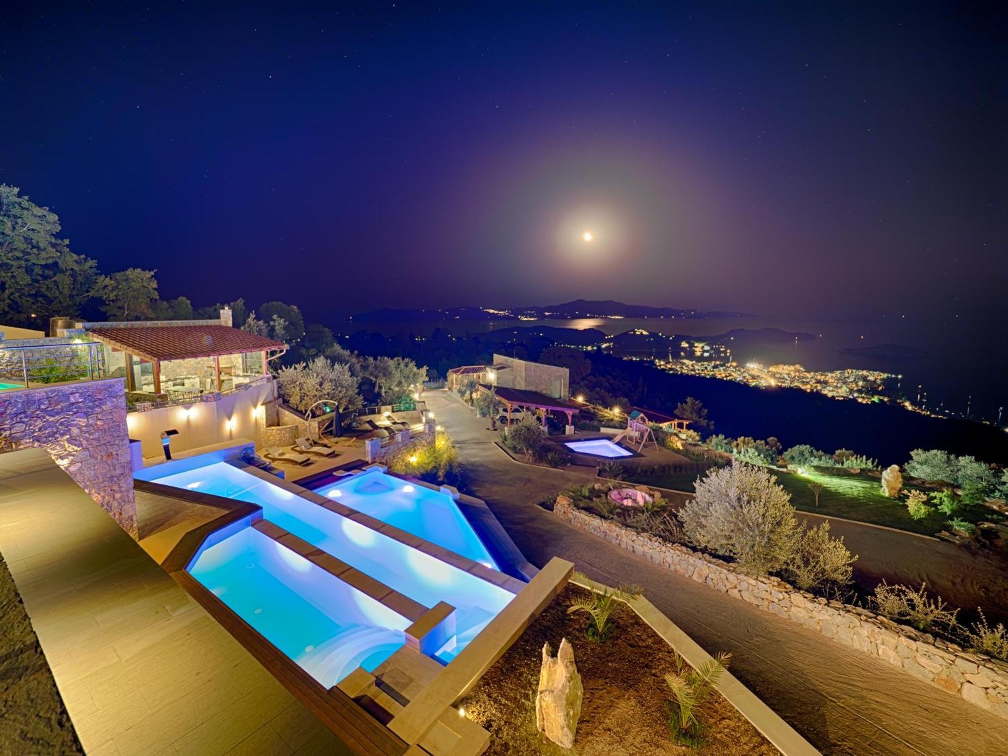 Sky Sea Resort Skiathos Exterior foto