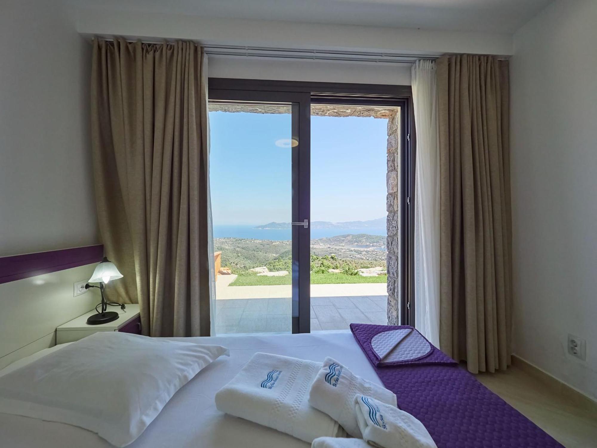 Sky Sea Resort Skiathos Exterior foto