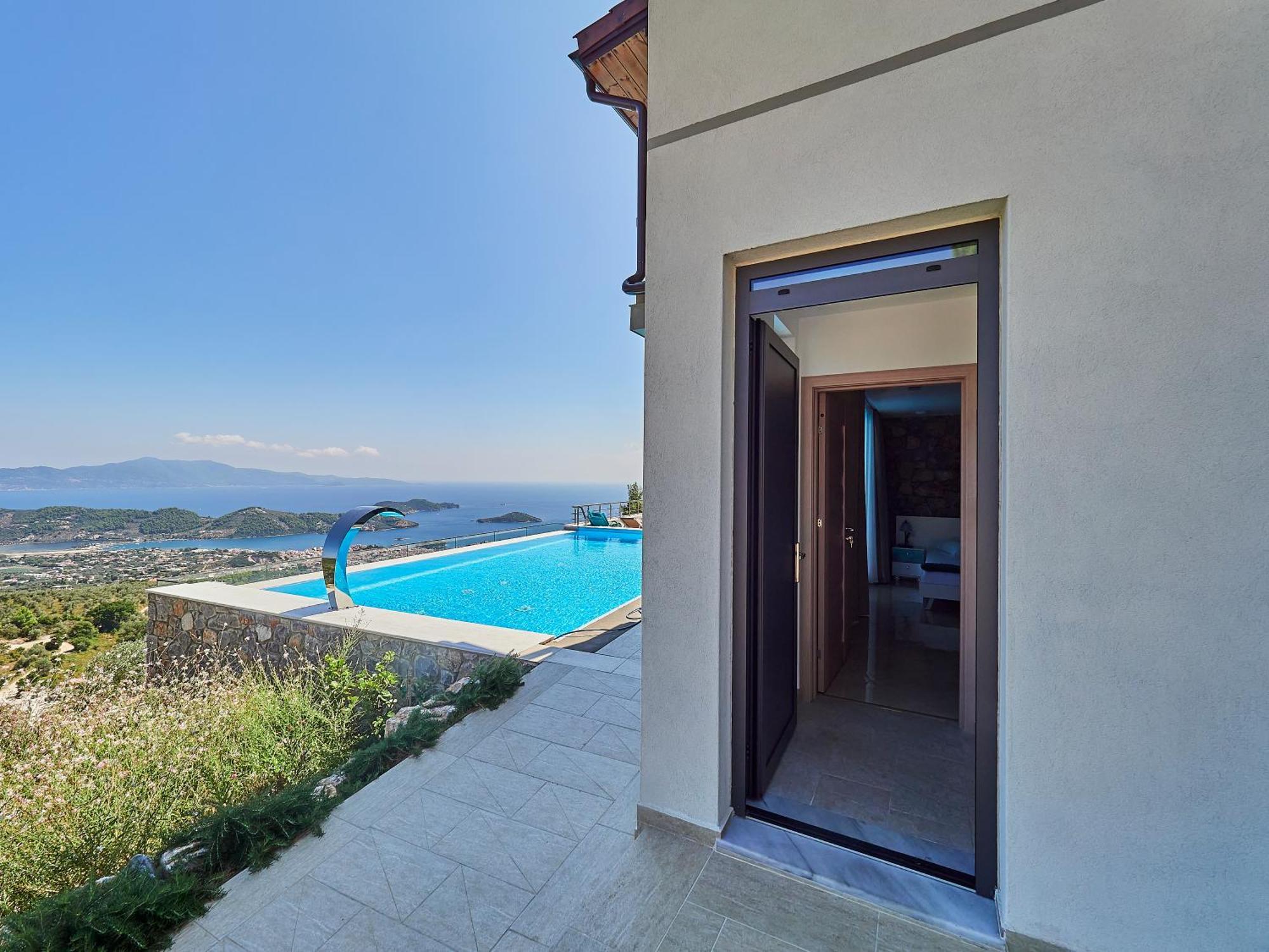 Sky Sea Resort Skiathos Exterior foto