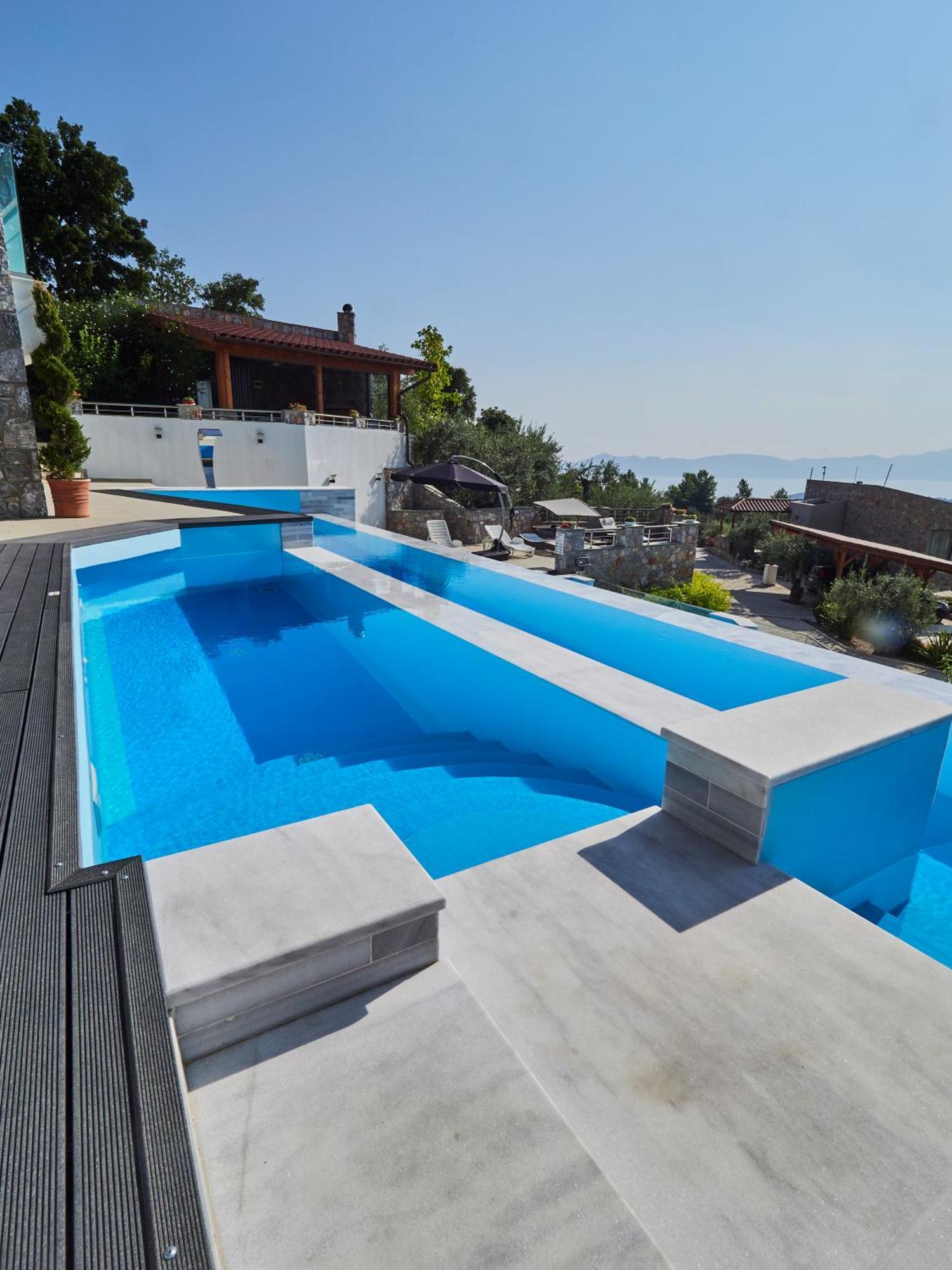 Sky Sea Resort Skiathos Exterior foto