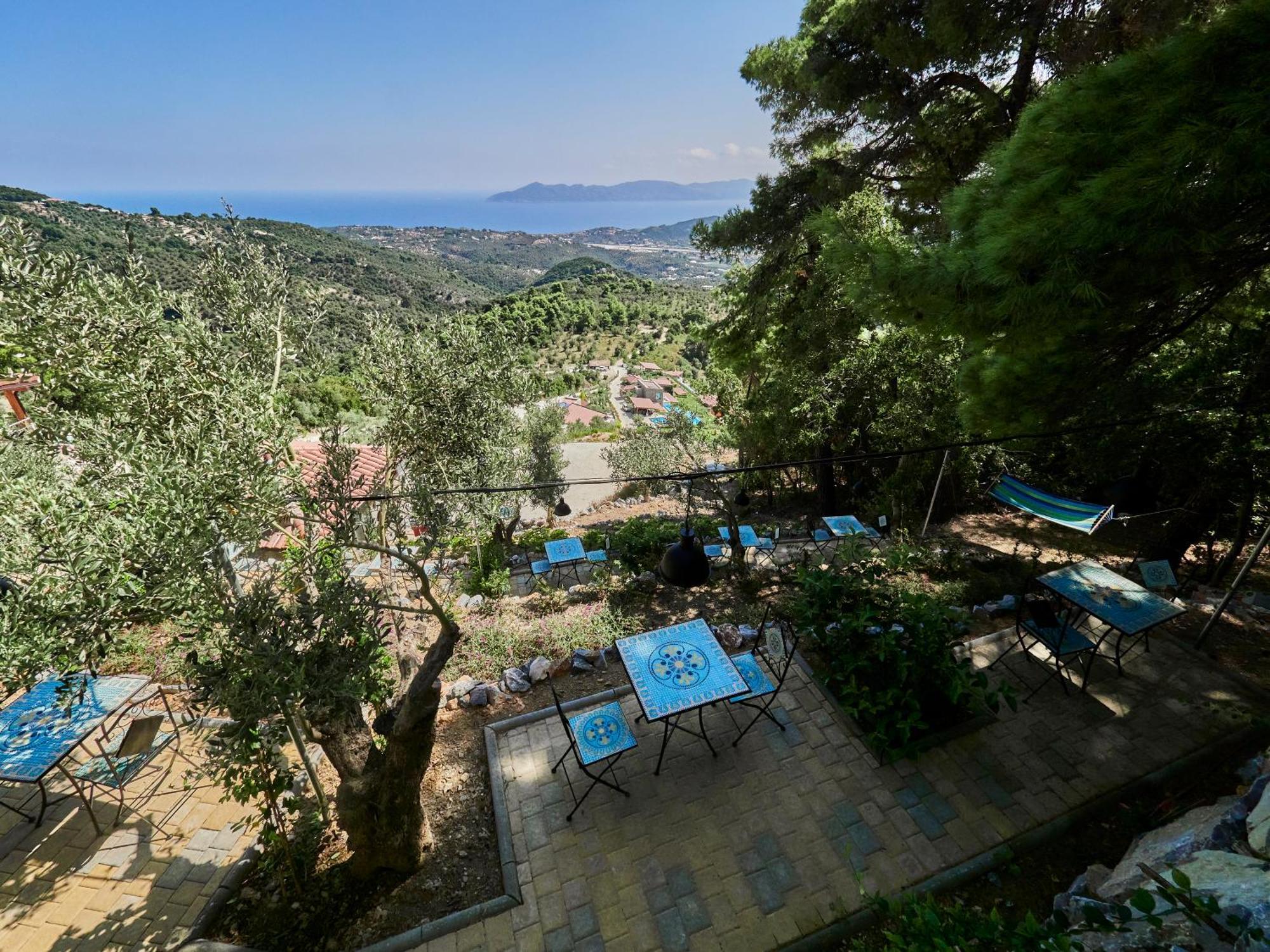 Sky Sea Resort Skiathos Exterior foto