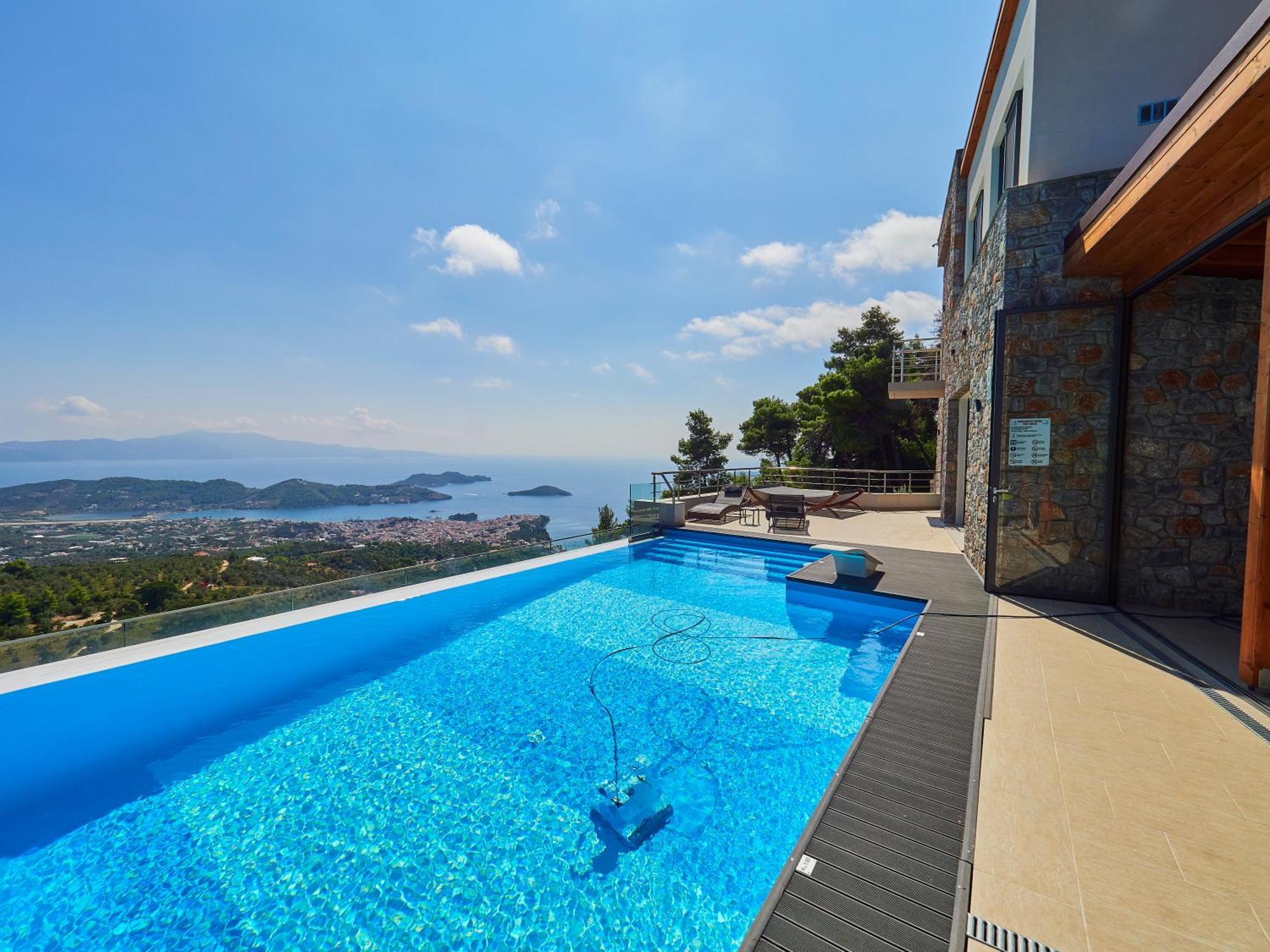 Sky Sea Resort Skiathos Exterior foto