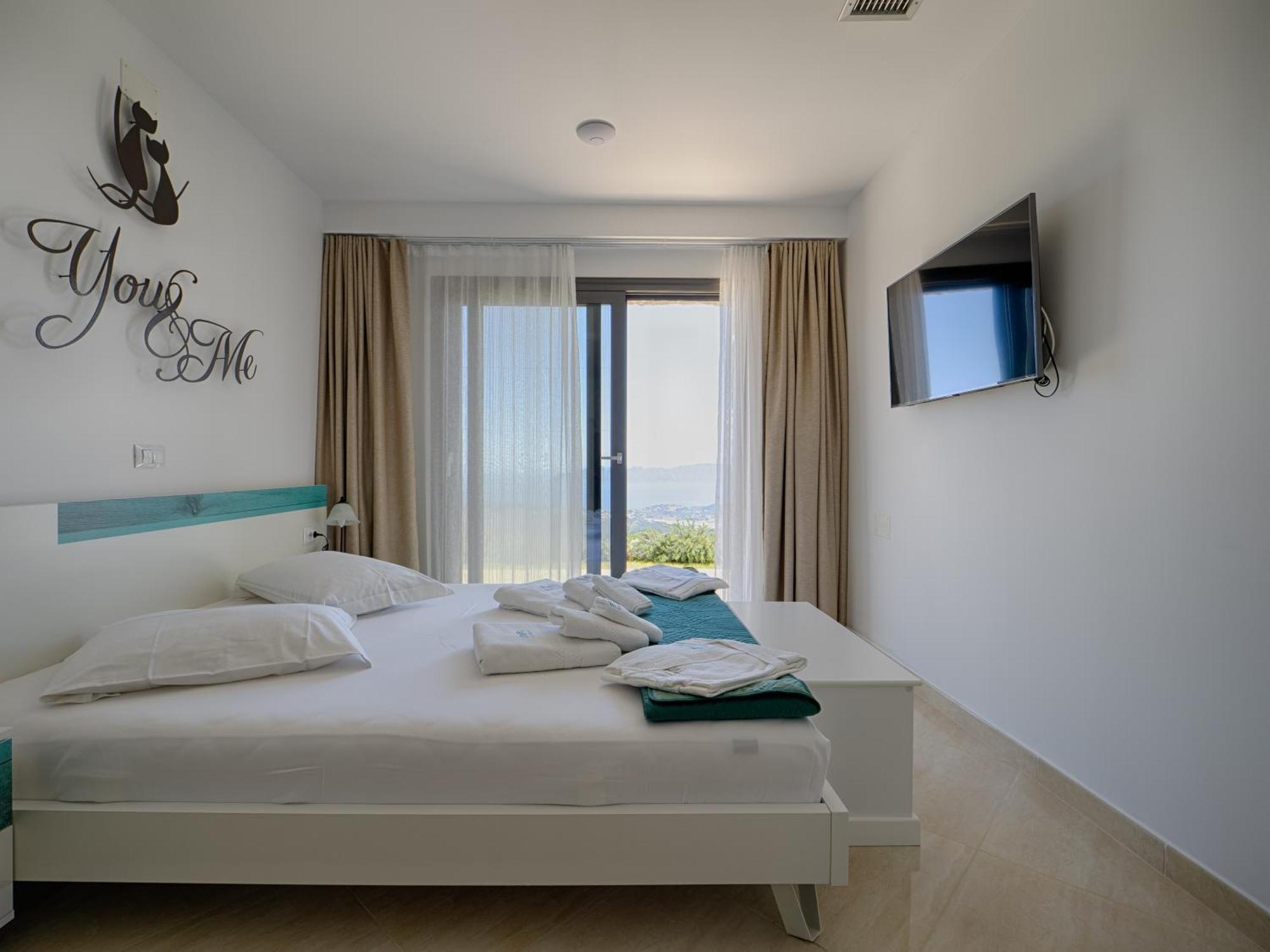 Sky Sea Resort Skiathos Exterior foto