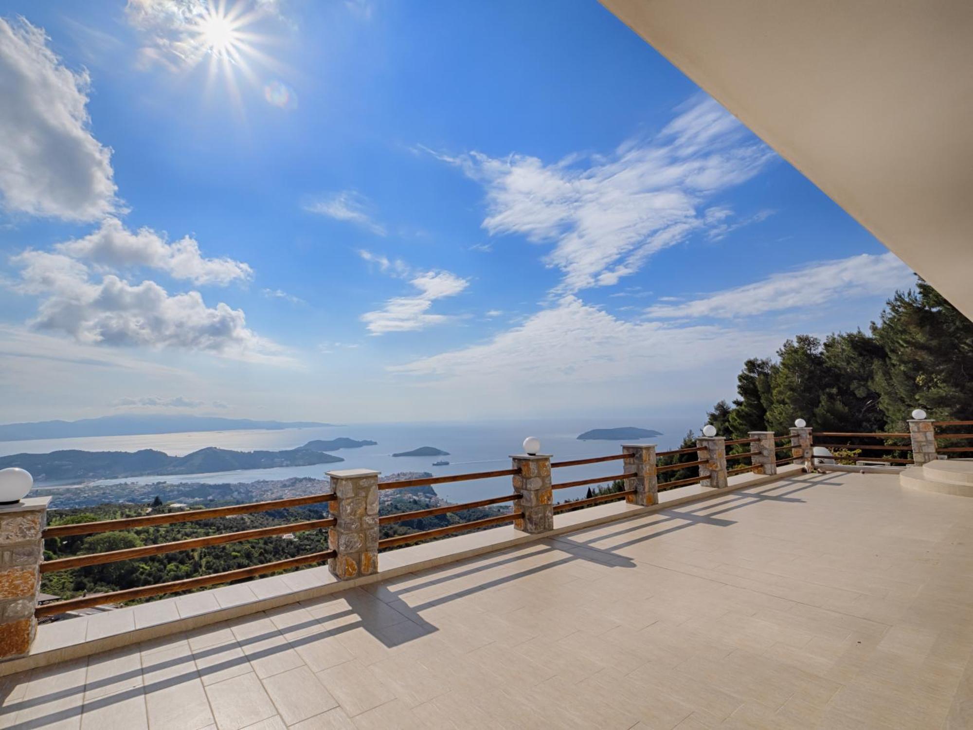 Sky Sea Resort Skiathos Exterior foto