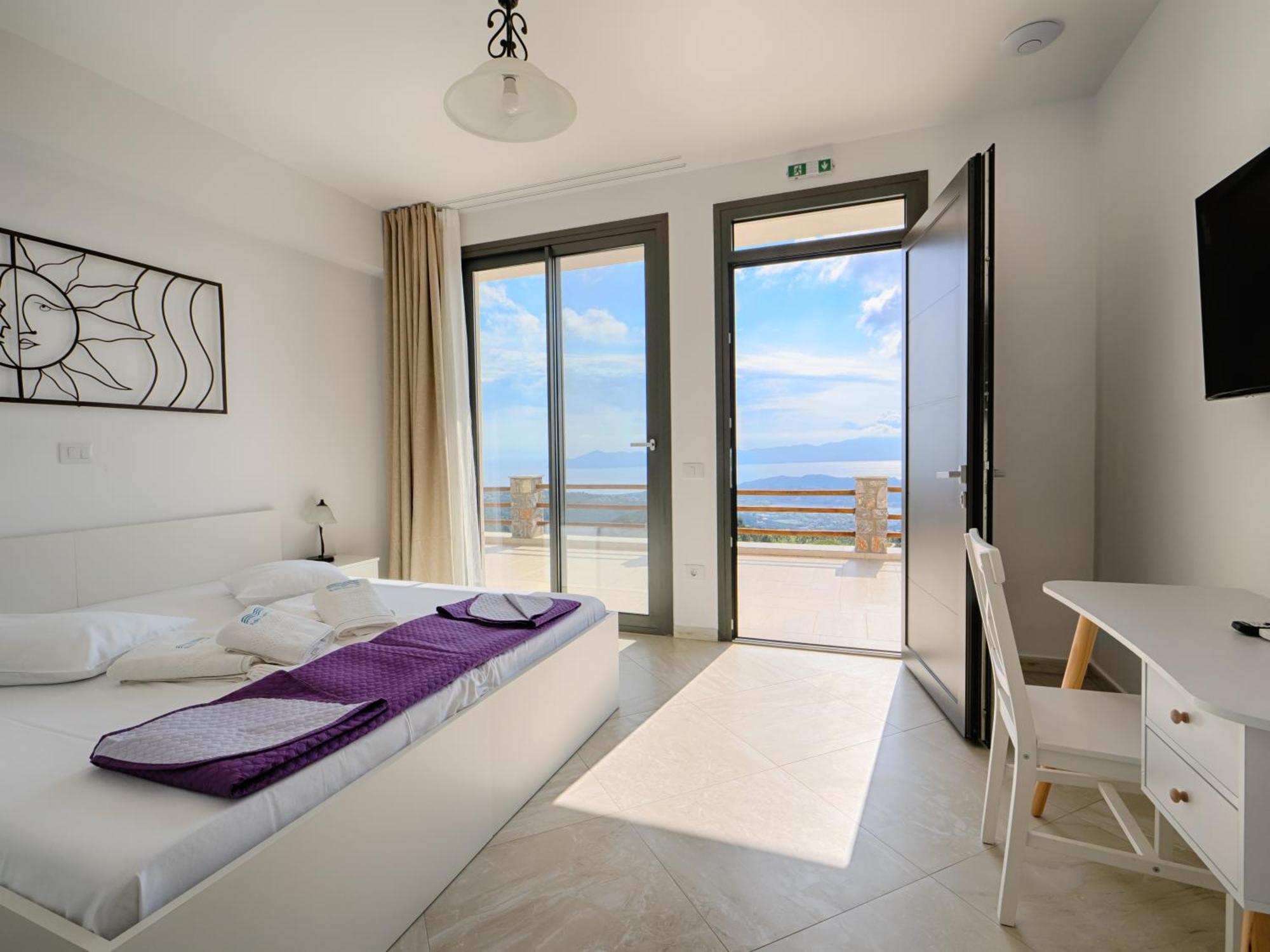 Sky Sea Resort Skiathos Exterior foto